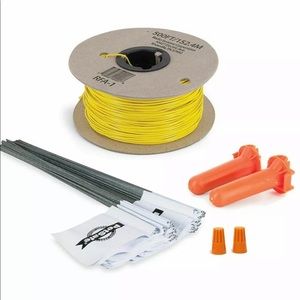 PETSAFE Invisible fence Kit Wire + Flags